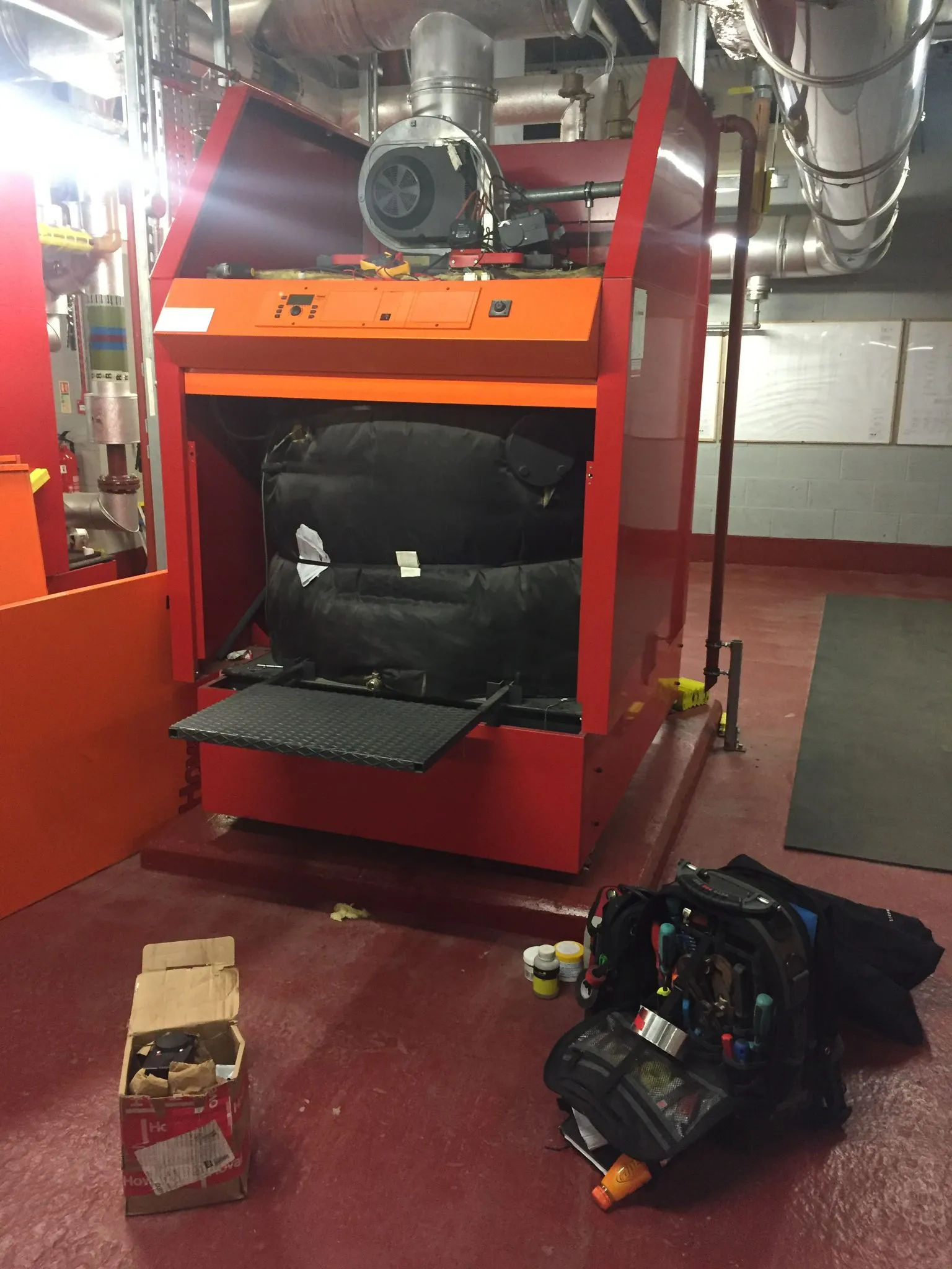 emergency heating engineer Palmers Green, N13